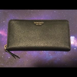 Kate Spade Large Cameron Continental Wallet